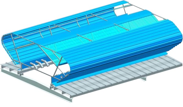 7型通風(fēng)天窗